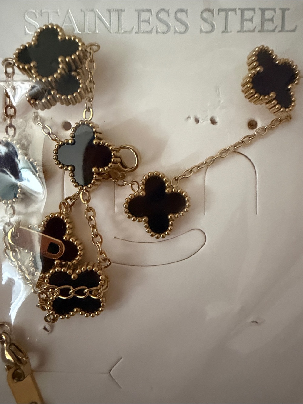 Four-Leaf Clover Set💎 - Picture 7 of 11